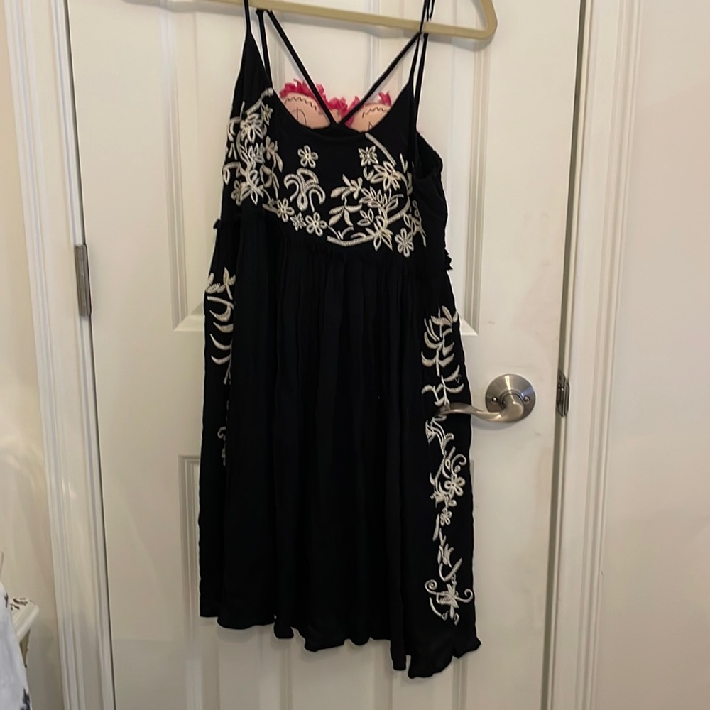 Band of Gypsys dress size extra small black